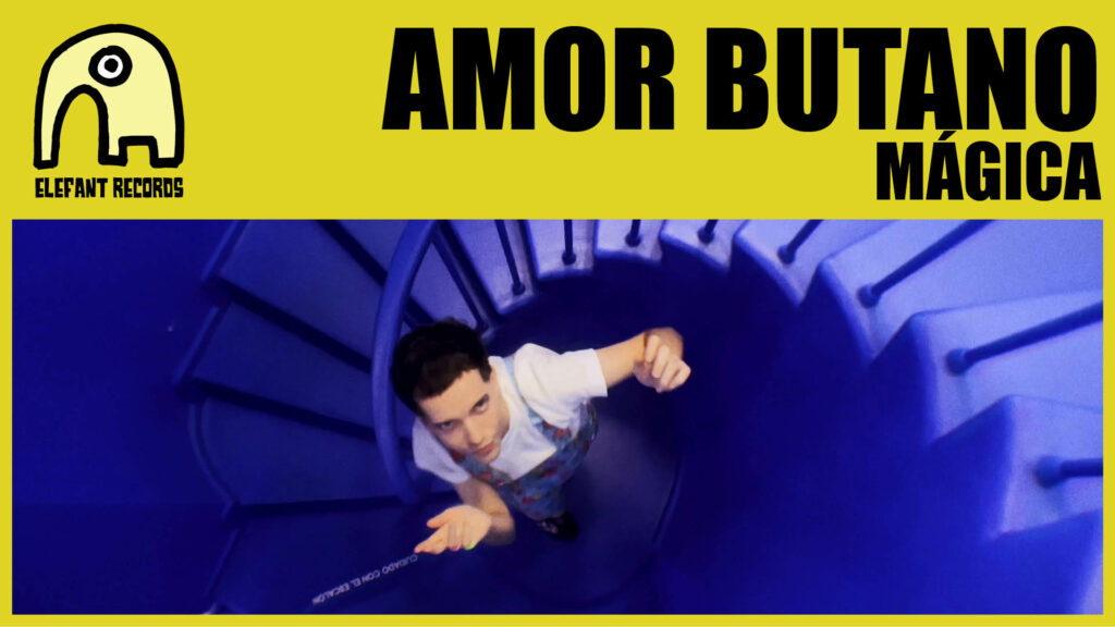 Imagen destacada de video: Mágica [Video-Clip]